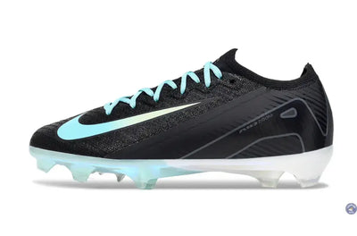 Vapor 16 Nike by you FG - Noir/Bleu Ciel