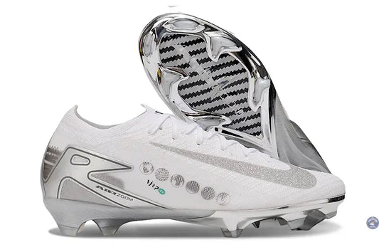 Vapor 16 Vinicius Trophie The Best FG - Blanc/Argent