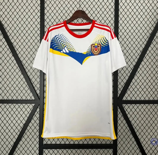 Venezuela 2024 Extérieur
