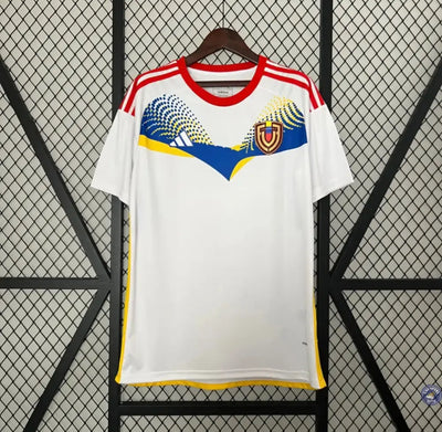 Venezuela 2024 Extérieur