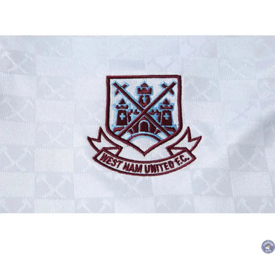 West Ham 1989/90 Extérieur
