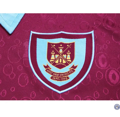 West Ham 1995/96 Domicile