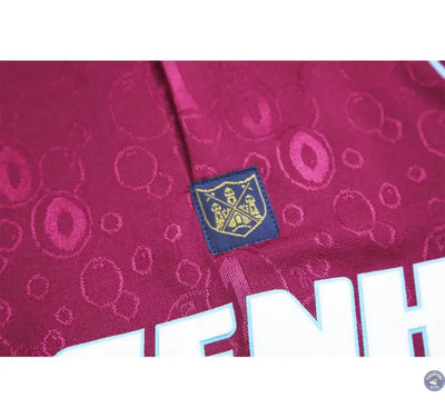 West Ham 1995/96 Domicile