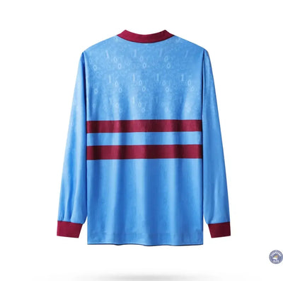 West Ham 1995/96 Extérieur à manches longues