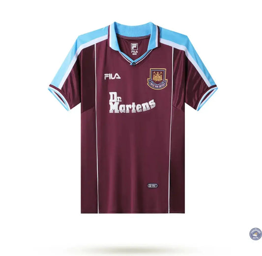 West Ham 1999/00 Domicile