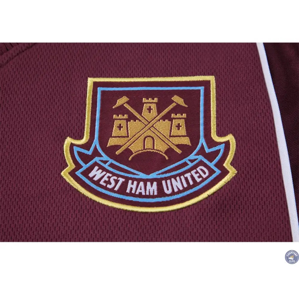 West Ham 1999/00 Domicile