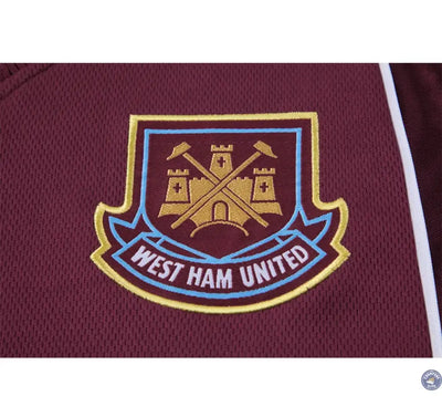 West Ham 1999/00 Domicile