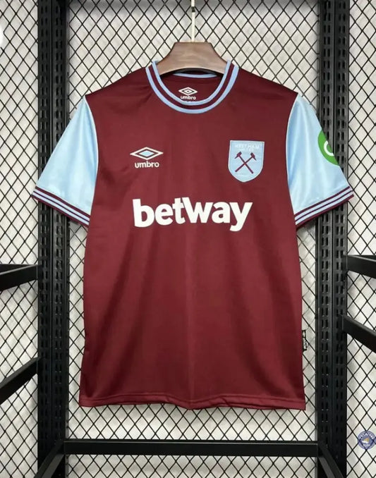 West Ham 2024/25 Domicile