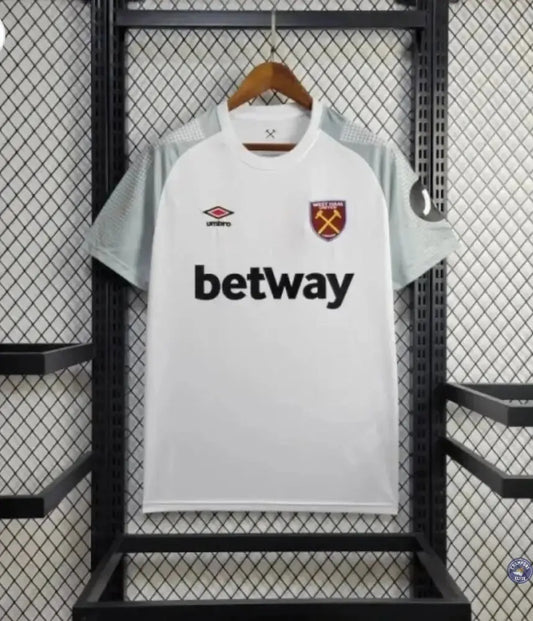 West Ham 2024/25 Extérieur