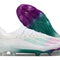 X Crazyfast Elite FG Blanc/Violet/Vert