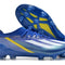 X Crazyfast Elite FG - Bleu/Blanc/Jaune