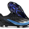 X Crazyfast Elite FG x Bugatti - Noir/Bleu