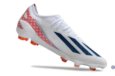 X Crazyfast Elite FG - Etoile - Bleu/Blanc/Rouge