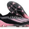 X Crazyfast Elite FG Noir/Gris/Rose