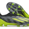 X Crazyfast Elite Laceless FG Crazycharged - Noir/Jaune/Gris ÉDITION LIMITÉE