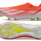 X Crazyfast Elite Laceless FG Energy Citrus - Rouge/Blanc/Jaune