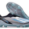 X Crazyfast Elite Laceless FG x Messi Infinito - Argenté/Bliss Blue/Noir