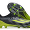 X Crazyfast FG Crazycharged - Noir/Jaune/Gris ÉDITION LIMITÉE