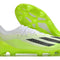 X Crazyfast FG Crazyrush - Blanc/Noir/Lucid Lemon