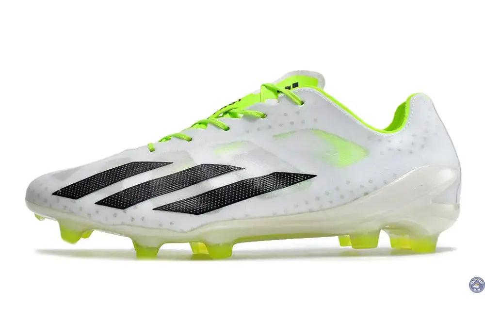 X Crazyfast + FG 'Crazyrush Pack' Blanc/Vert/Noir