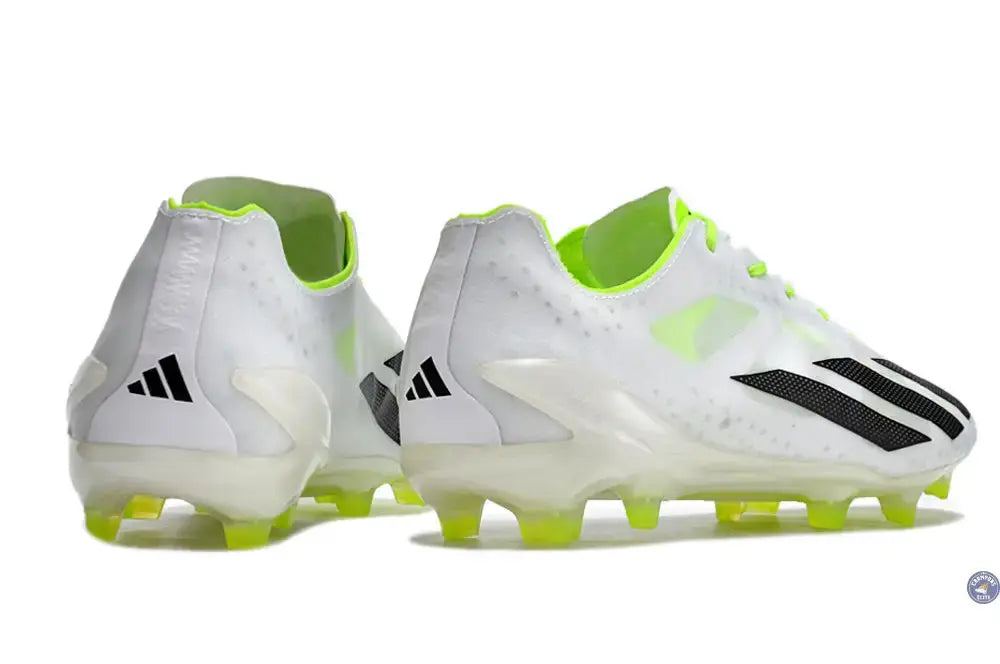 X Crazyfast + FG 'Crazyrush Pack' Blanc/Vert/Noir
