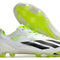 X Crazyfast + FG 'Crazyrush Pack' Blanc/Vert/Noir