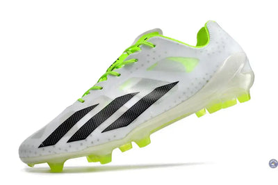 X Crazyfast + FG 'Crazyrush Pack' Blanc/Vert/Noir