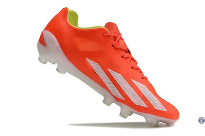 X Crazyfast + FG Energy Citrus - Rouge/Blanc/Jaune