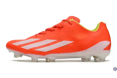 X Crazyfast + FG Energy Citrus - Rouge/Blanc/Jaune