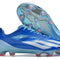 X Crazyfast + FG Marinerush - Bleu/Blanc/Rouge