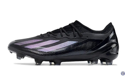X Crazyfast FG Nightstrike - Noir