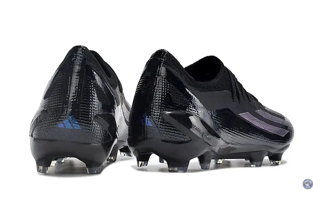 X Crazyfast FG Nightstrike - Noir