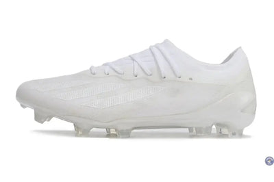 X Crazyfast FG Pearlized - Blanc