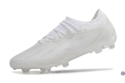 X Crazyfast FG Pearlized - Blanc