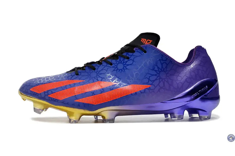 X Crazyfast + FG Salah Egyptian Nights - Violet/Rouge/Bleu ÉDITION LIMITÉE