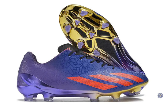 X Crazyfast + FG Salah Egyptian Nights - Violet/Rouge/Bleu ÉDITION LIMITÉE