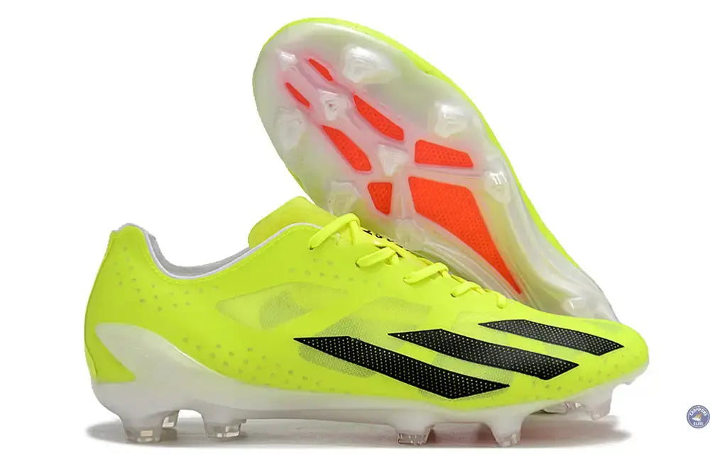 X Crazyfast + FG Solar Energy - Jaune/Noir/Blanc