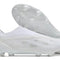 X Crazyfast Laceless FG Pearlized - Blanc