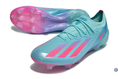 X Crazyfast Messi x Miami .1 FG - Turquoise/Rose