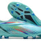 X Speedportal Elite Laceless FG Al Rihla - Turquoise/Bleu/Jaune