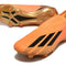 X Speedportal Elite Laceless FG Heatspawn - Doré/Noir/Orange