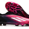 X Speedportal Elite Laceless FG Own Your Football - Rose/Argenté/Noir