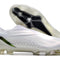 X Speedportal Elite Laceless FG Pearlized - Blanc/Noir