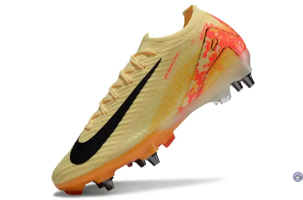 Zoom Mercurial Vapor 16 SG Mbappé Personal Edition - Orange/Bleu