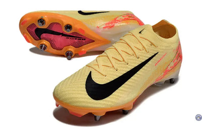 Zoom Mercurial Vapor 16 SG Mbappé Personal Edition - Orange/Bleu